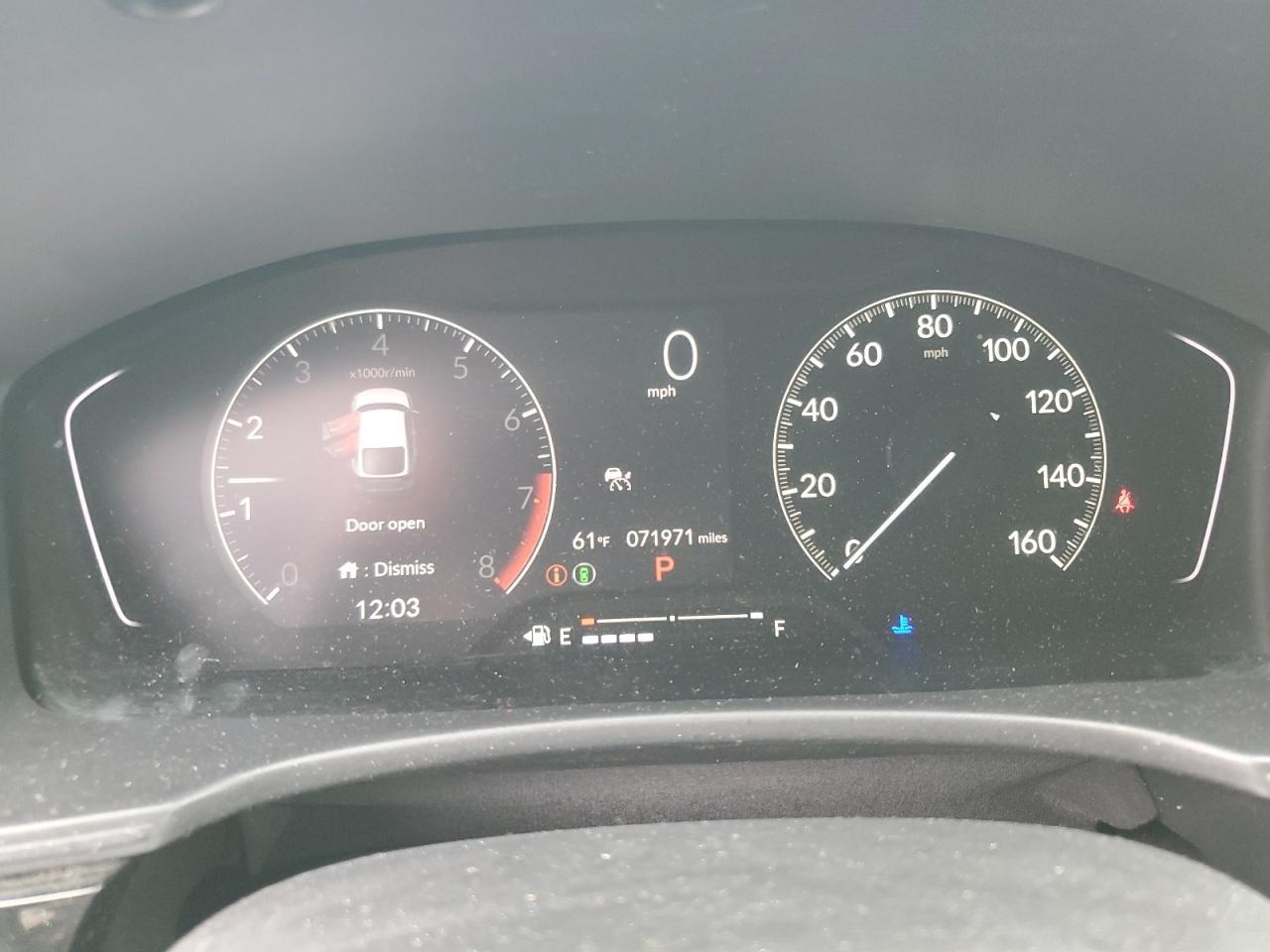 2024 HONDA CIVIC