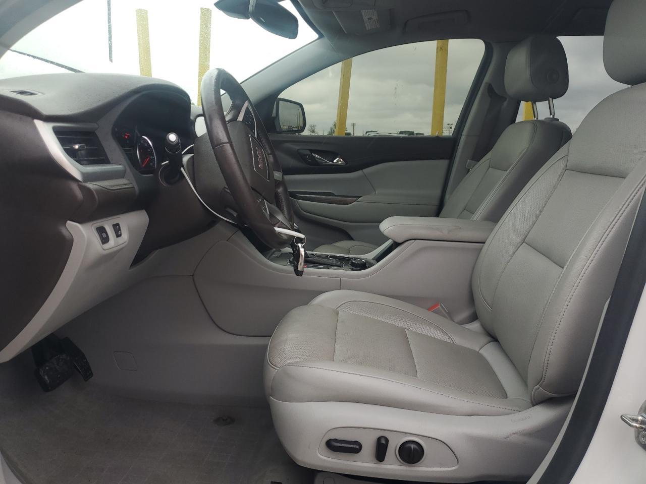 2019 GMC ACADIA