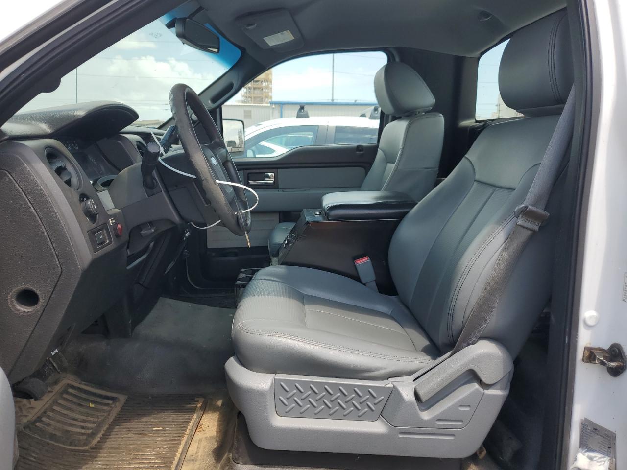 2014 FORD F-150