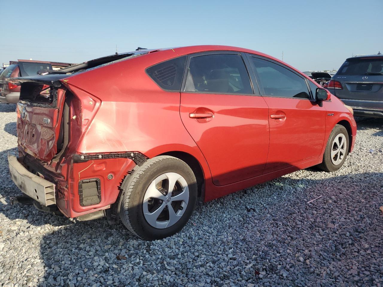 2013 TOYOTA PRIUS