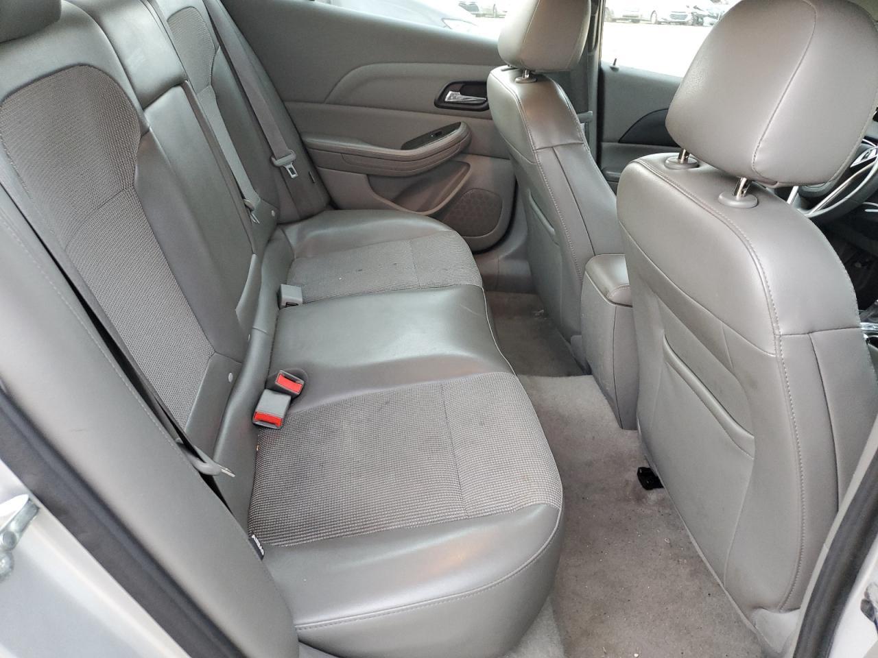 2015 CHEVROLET MALIBU
