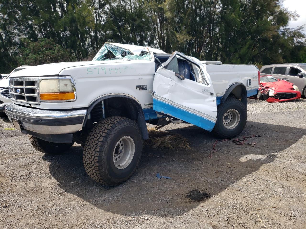 1995 FORD F-150