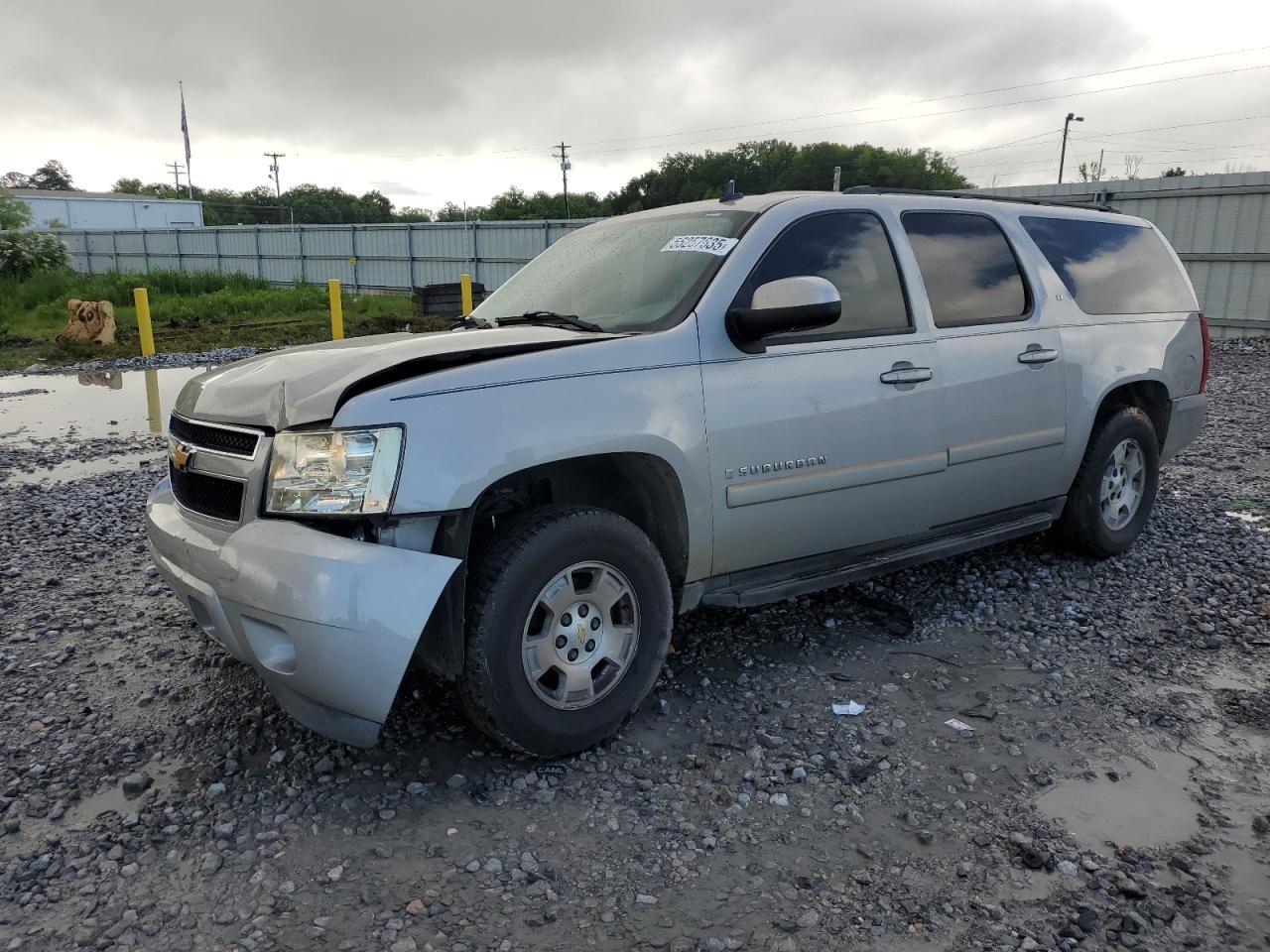 2007 CHEVROLET Suburban