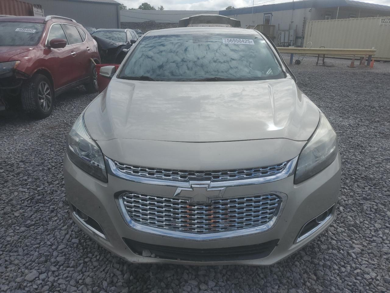 2015 CHEVROLET MALIBU