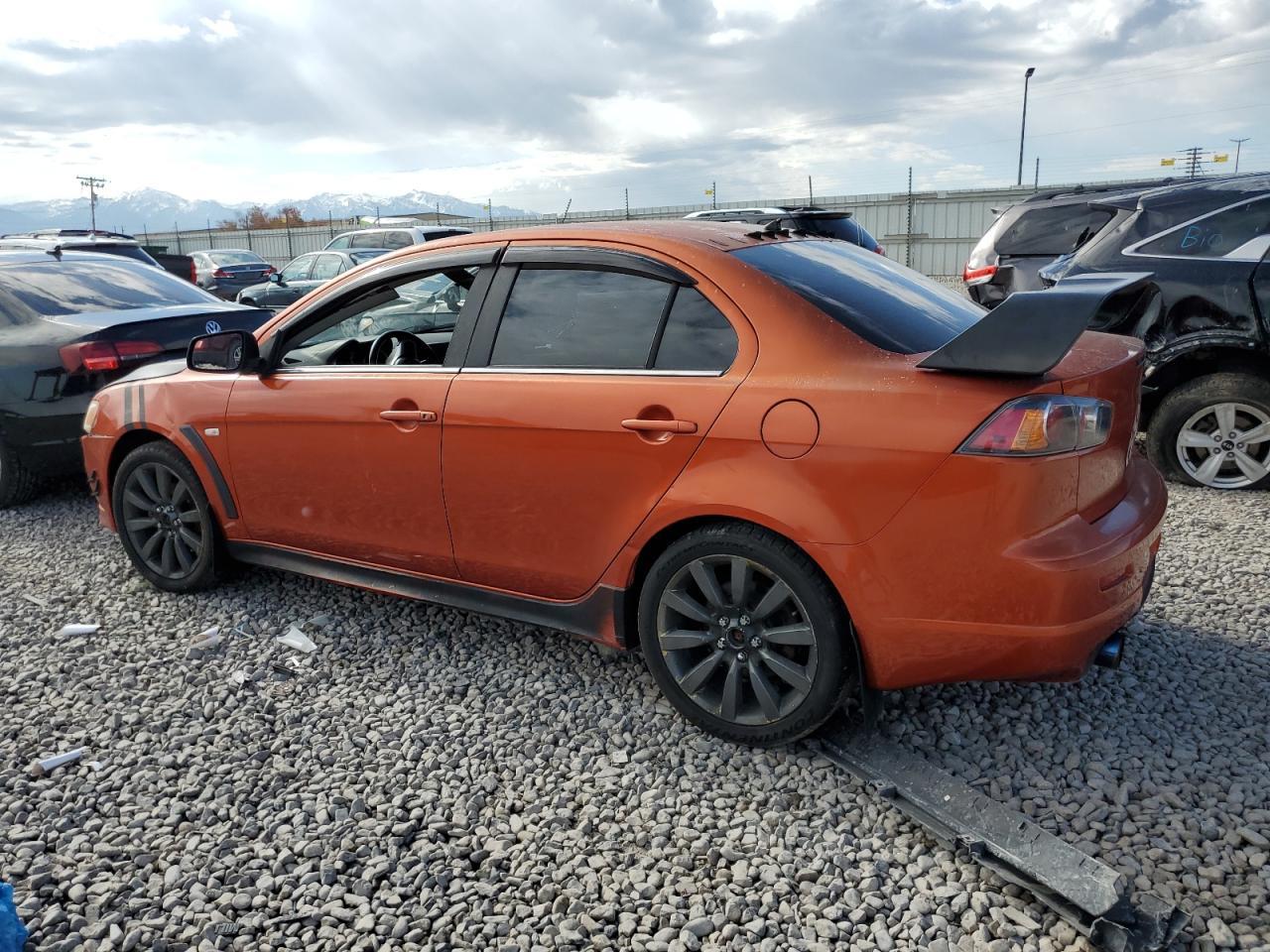 2009 MITSUBISHI LANCER