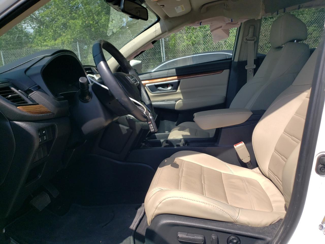 2018 HONDA CR-V