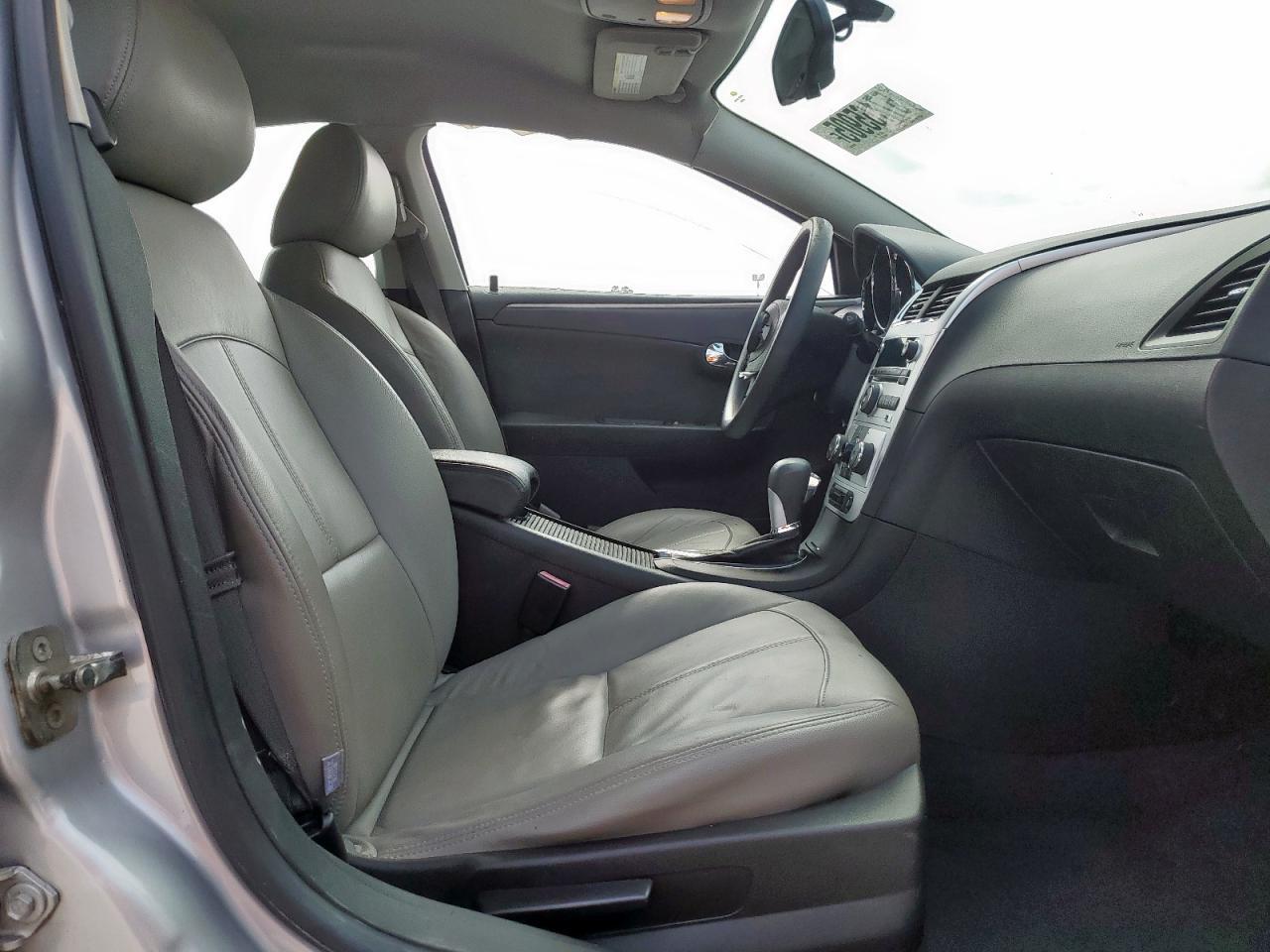 2012 CHEVROLET MALIBU