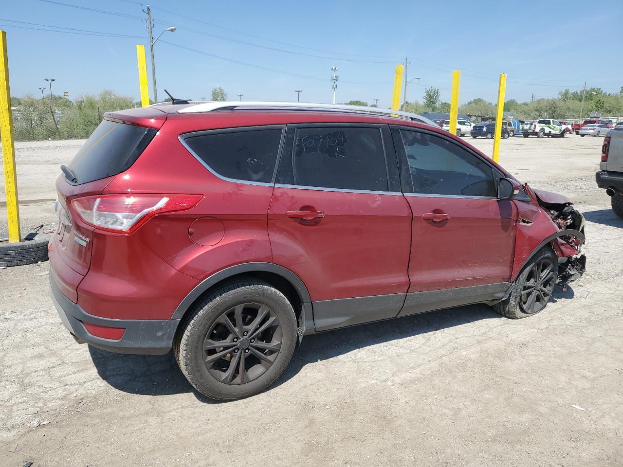2014 FORD ESCAPE