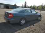 2002 TOYOTA CAMRY