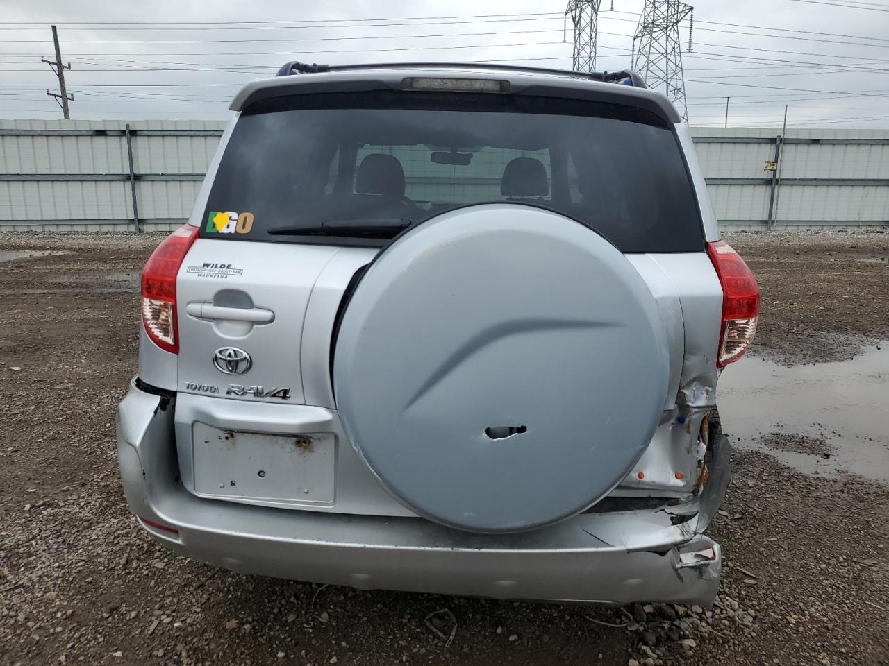 2007 TOYOTA RAV4