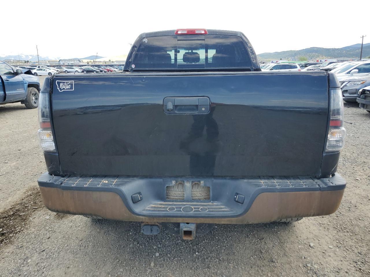 2011 TOYOTA TUNDRA