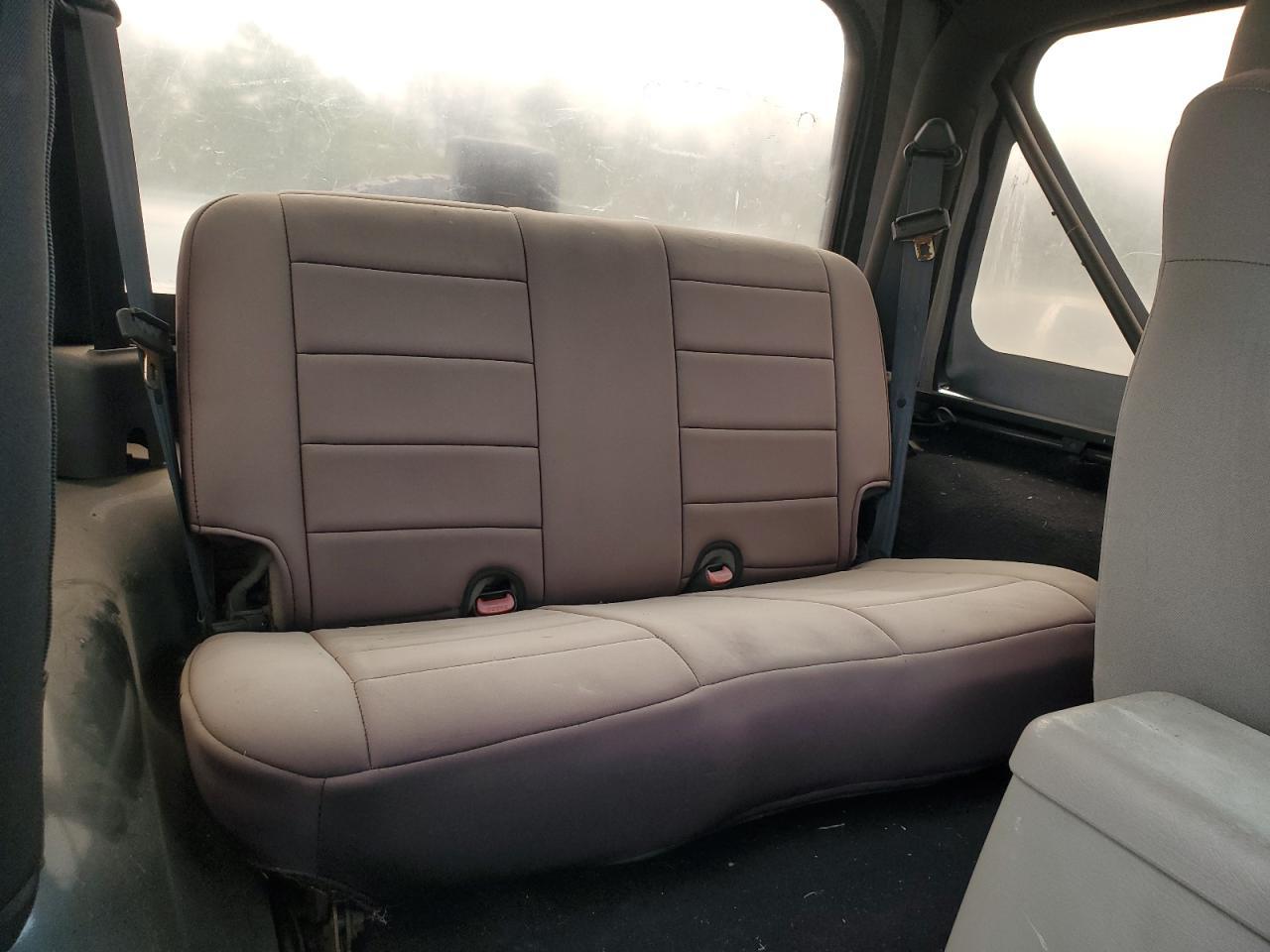 2003 JEEP WRANGLER
