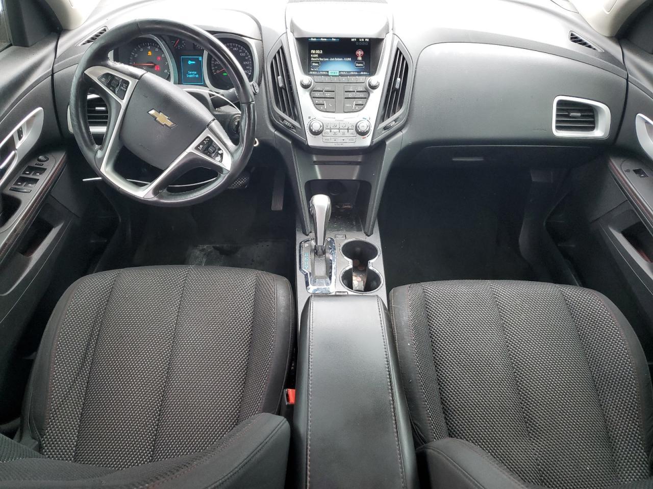 2012 CHEVROLET EQUINOX