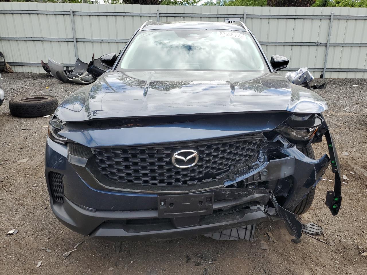 2025 MAZDA CX-50