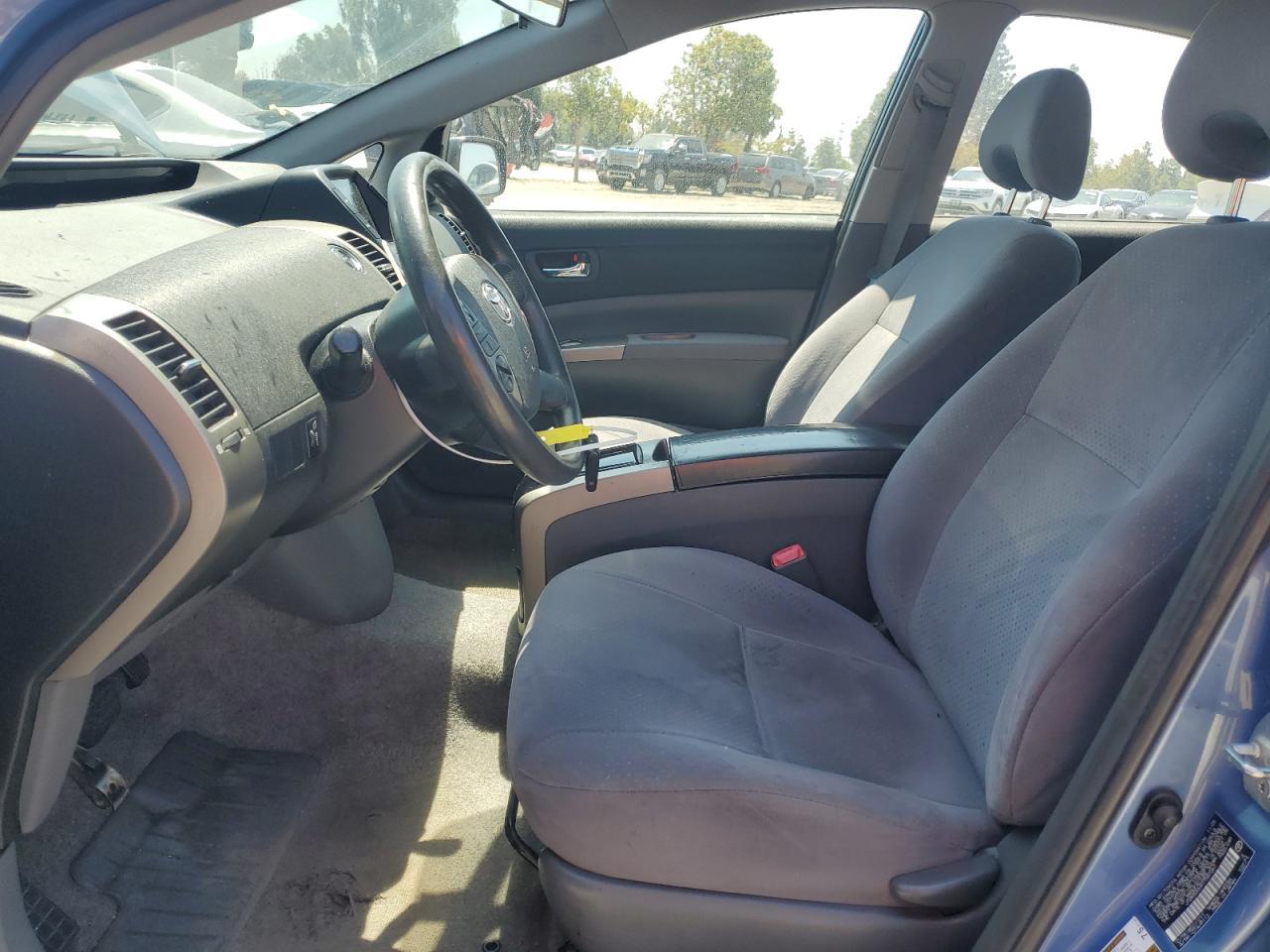 2007 TOYOTA PRIUS