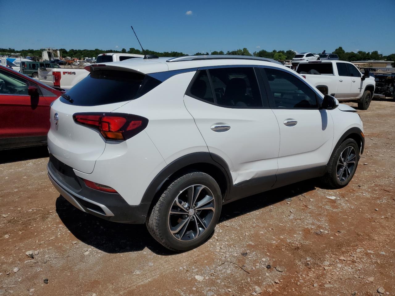 2023 BUICK ENCORE