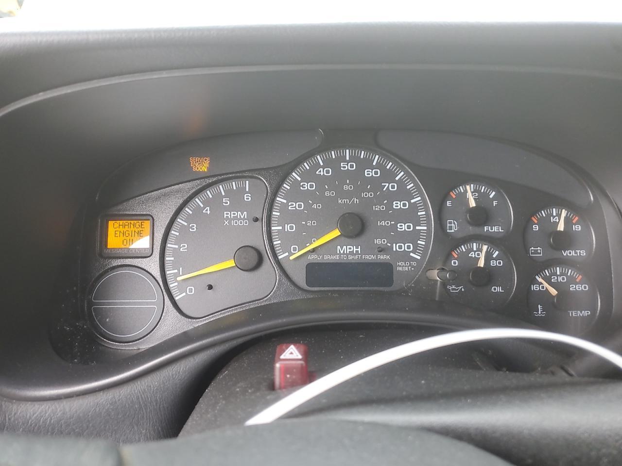 2001 GMC Sierra