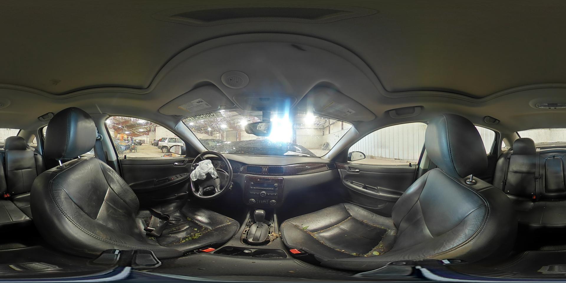 2012 CHEVROLET IMPALA