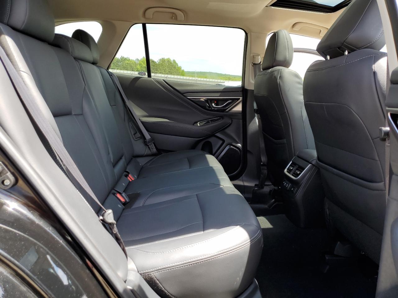 2020 SUBARU Legacy