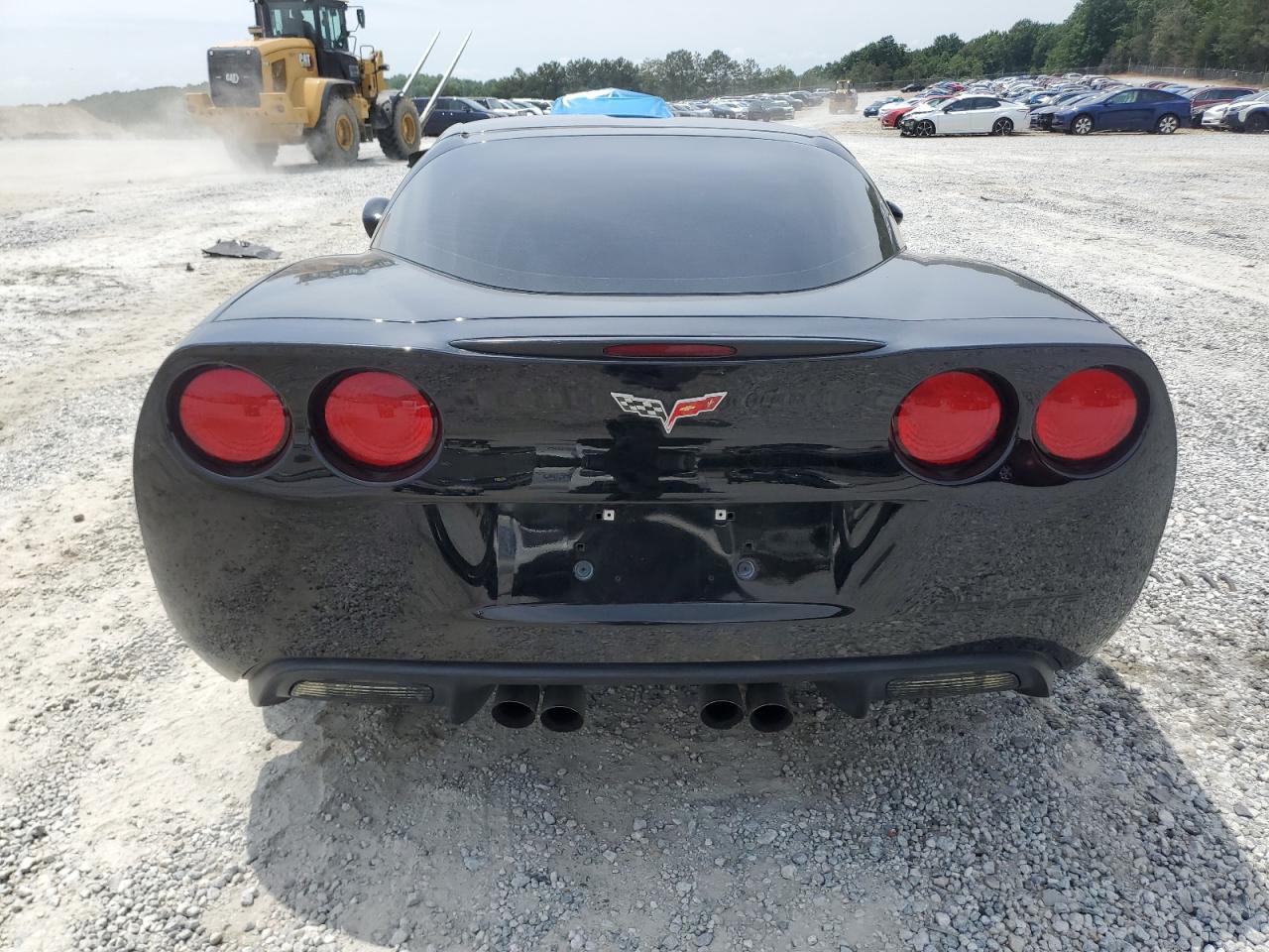 2006 CHEVROLET CORVETTE