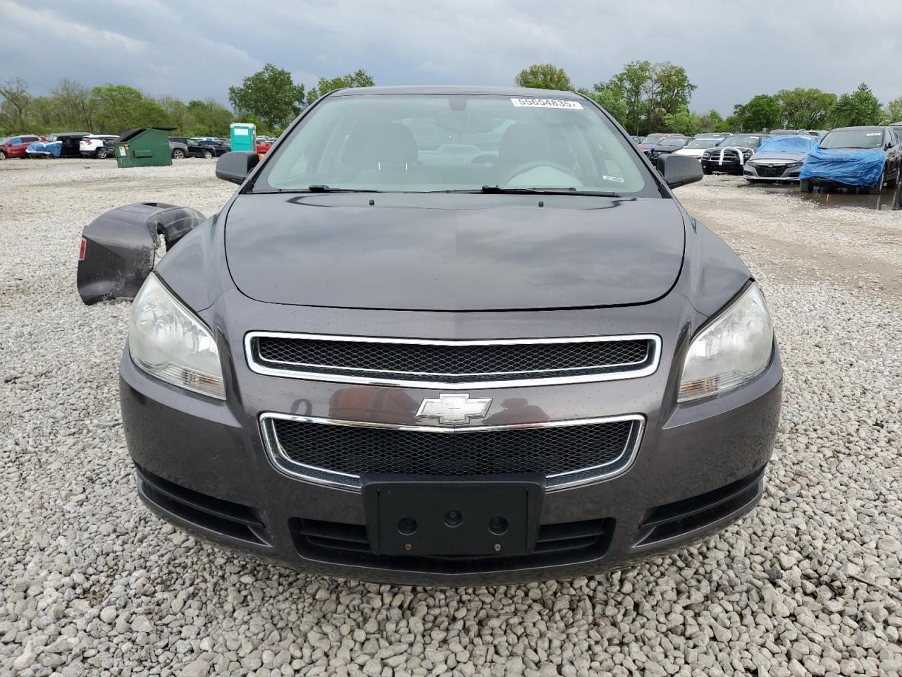 2011 CHEVROLET MALIBU