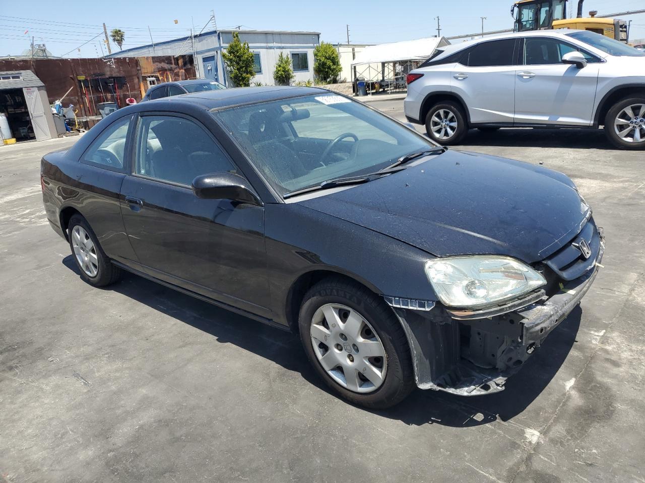 2002 HONDA CIVIC