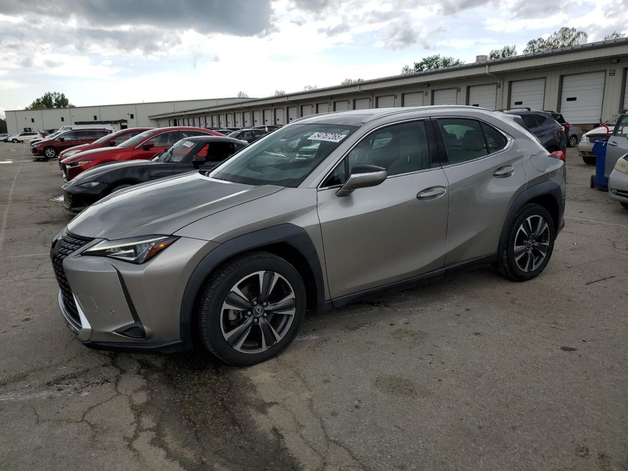 2019 LEXUS Ux