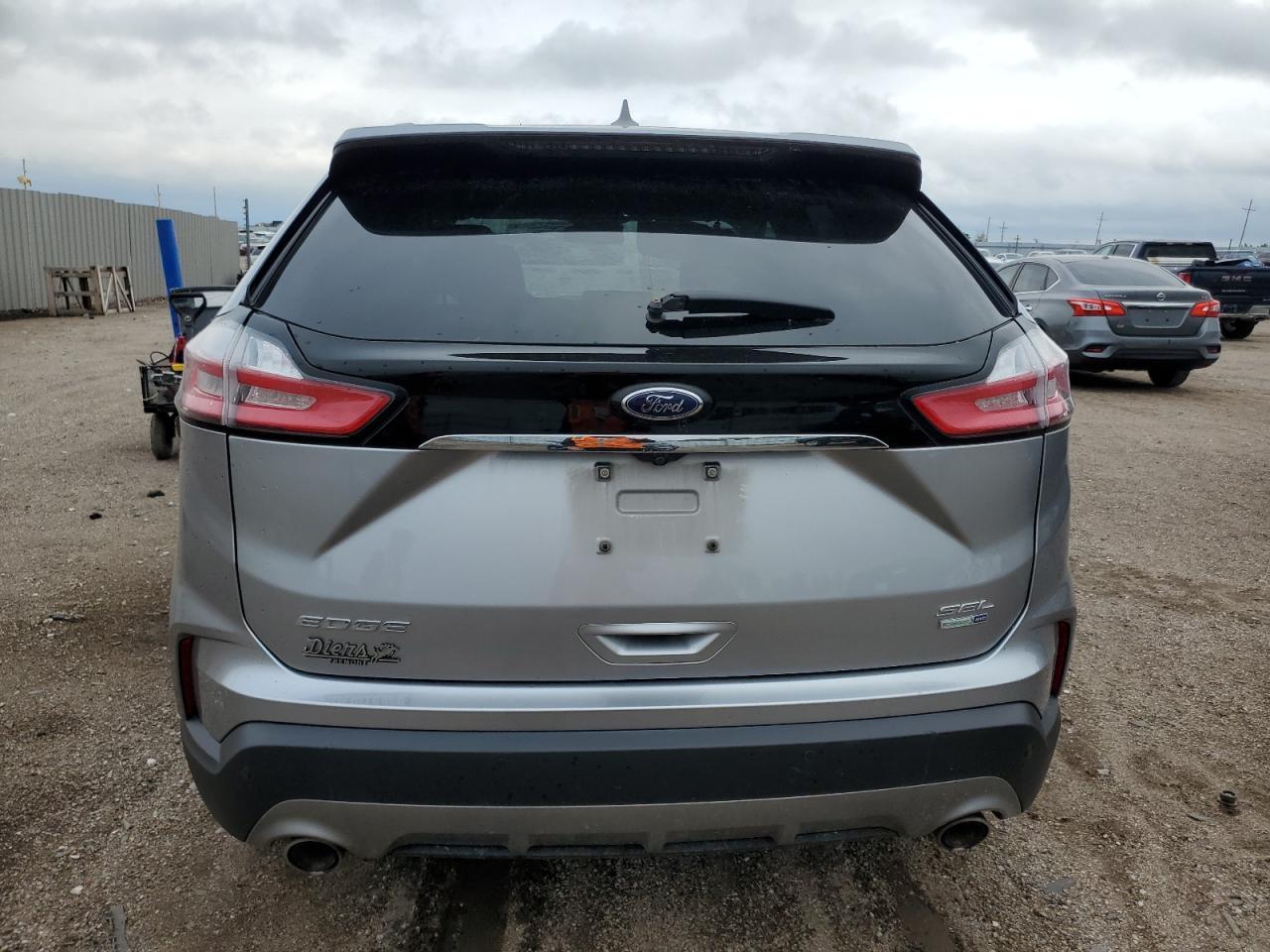 2020 FORD EDGE