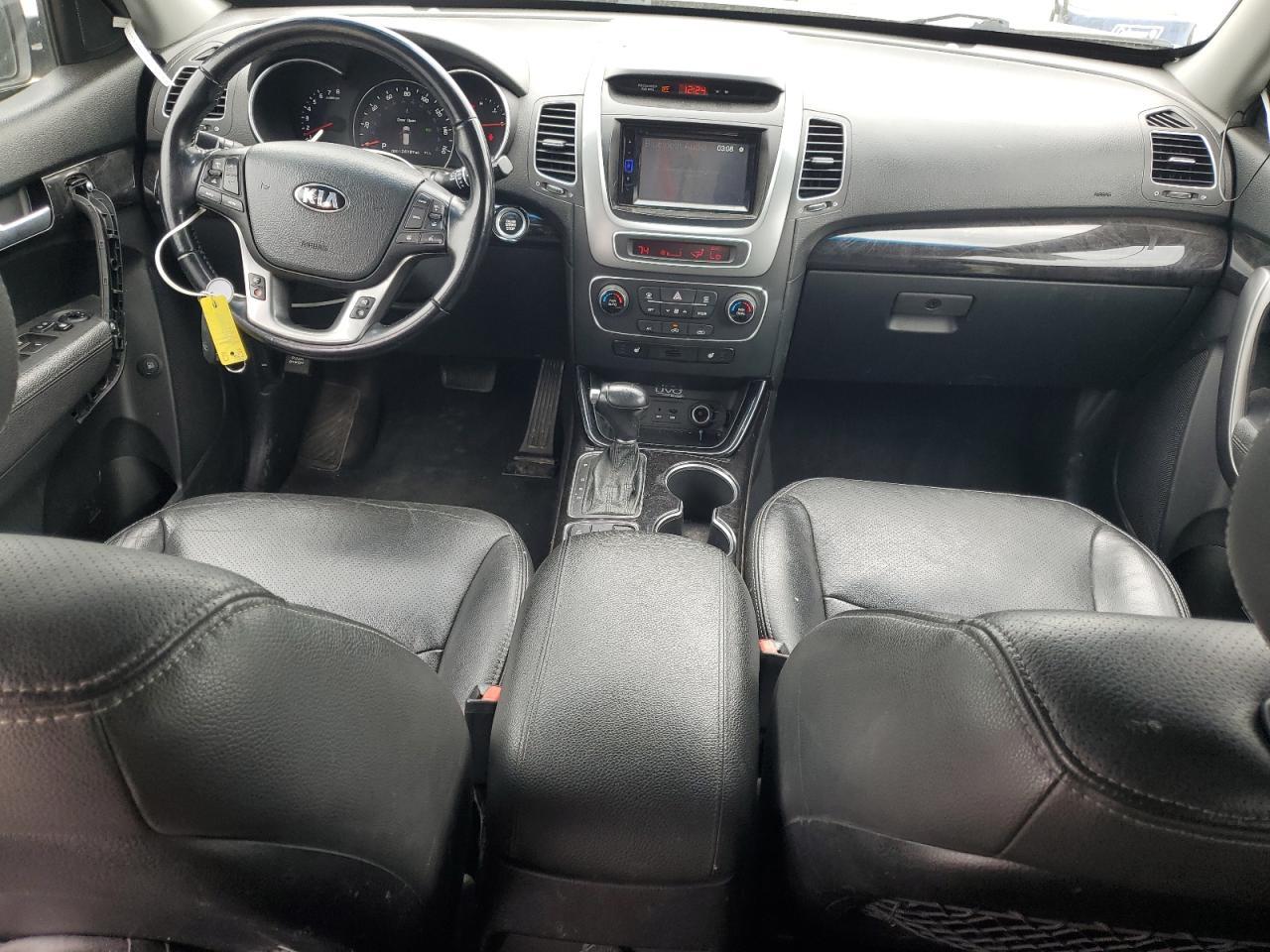 2015 KIA SORENTO