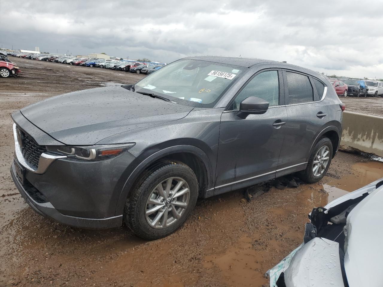 2024 MAZDA CX-5