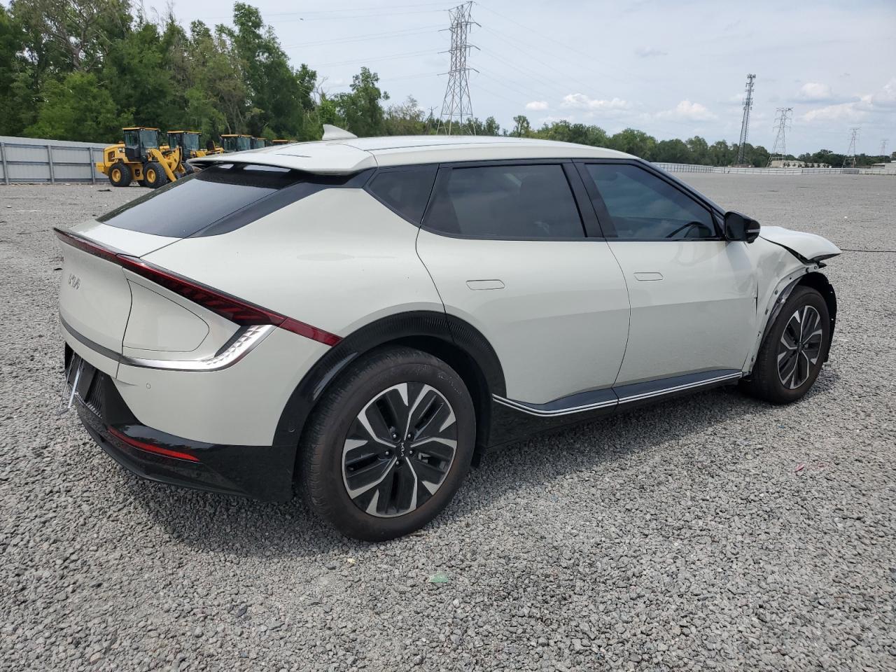 2024 KIA EV6