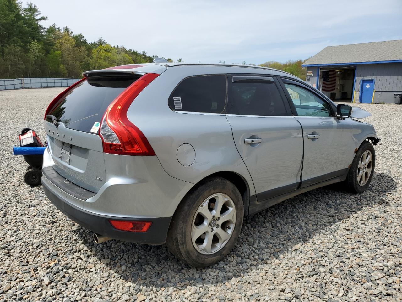 2013 VOLVO XC60