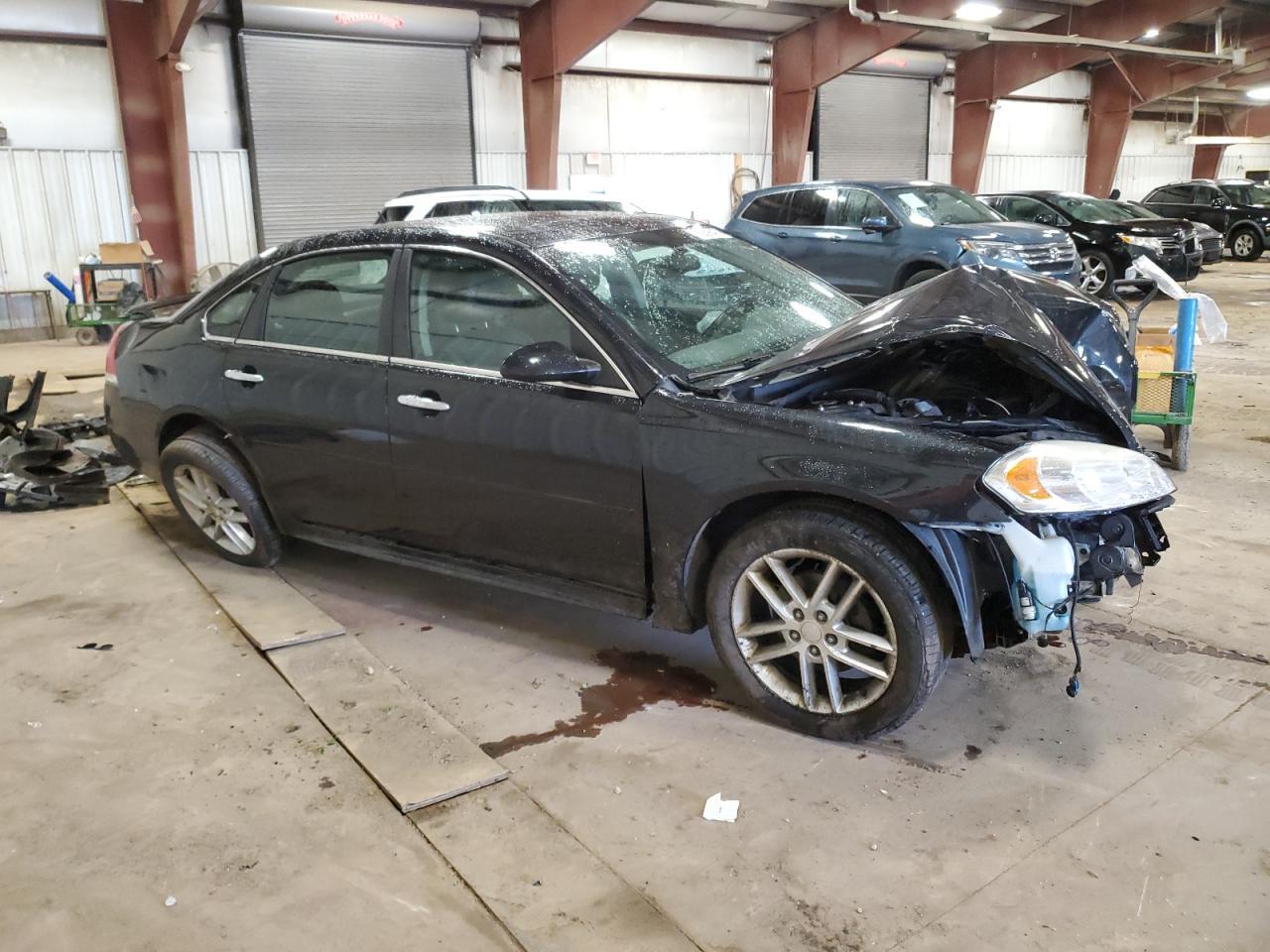 2012 CHEVROLET IMPALA