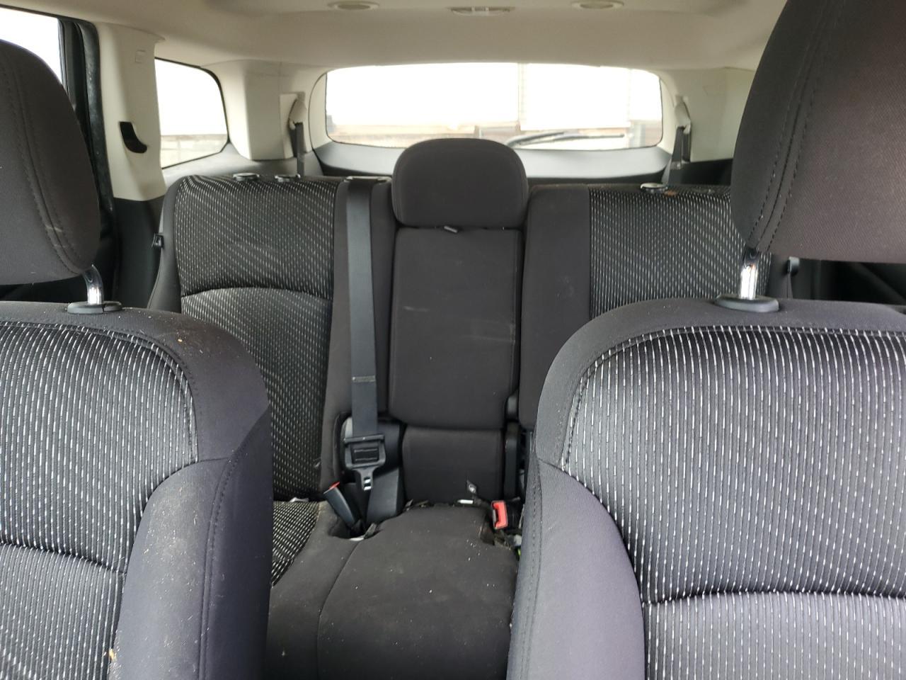 2013 DODGE JOURNEY