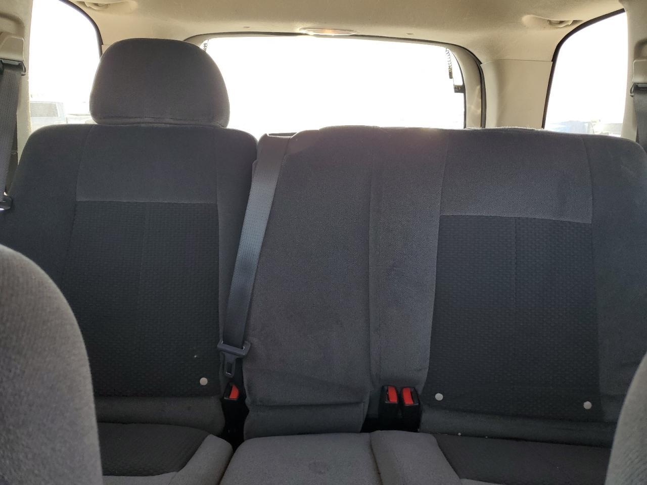 2008 CHEVROLET Trailblazer
