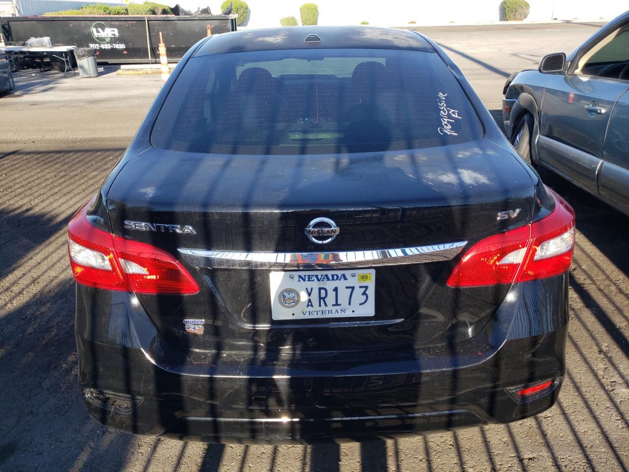 2017 NISSAN SENTRA