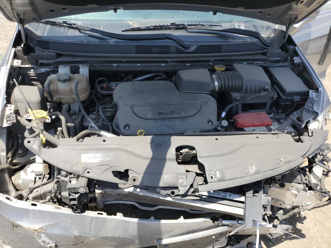 2019 CHRYSLER Pacifica