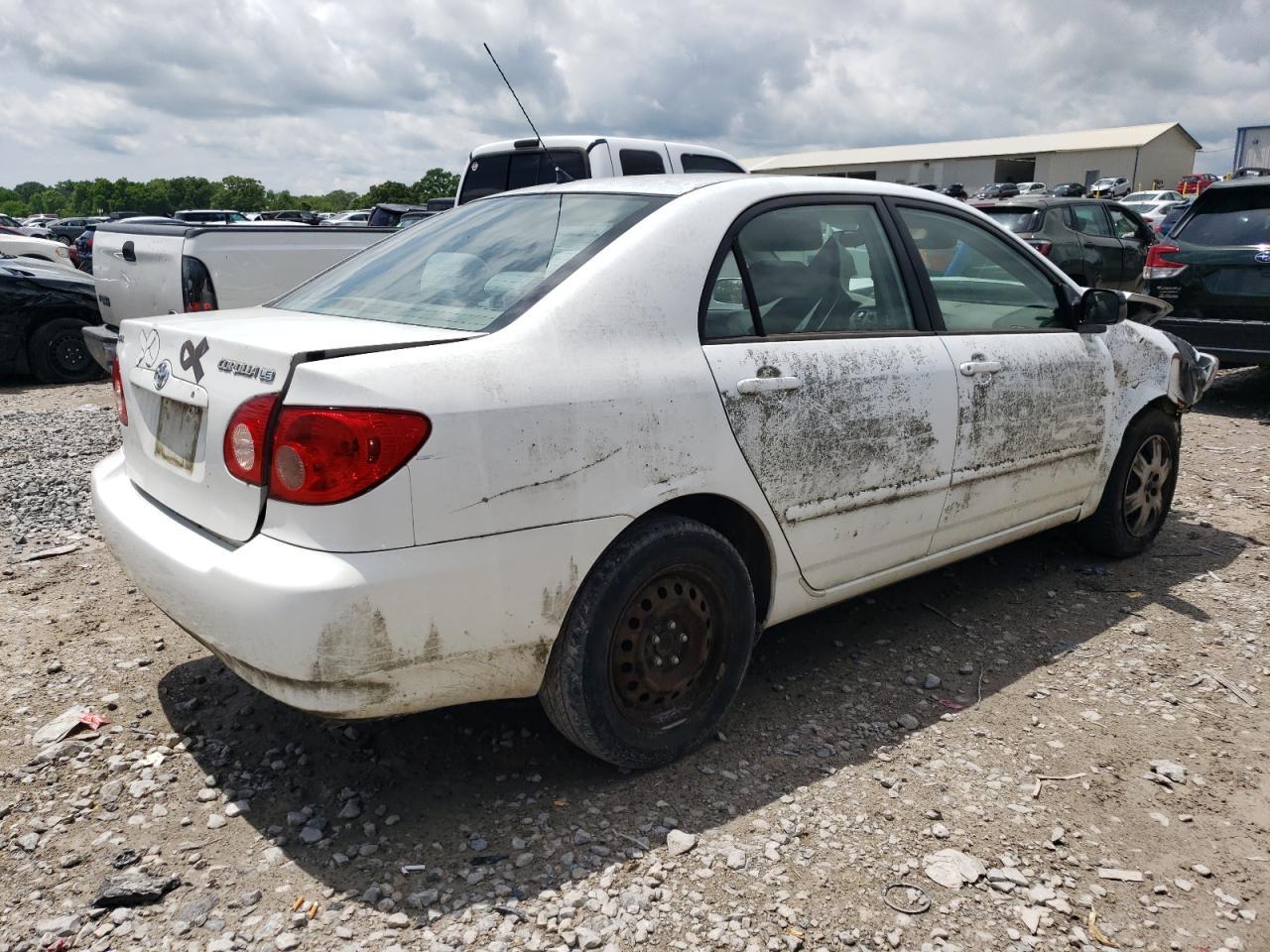 2005 TOYOTA COROLLA