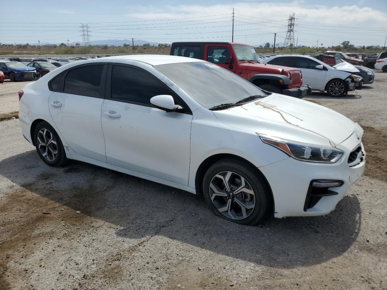 2021 KIA FORTE