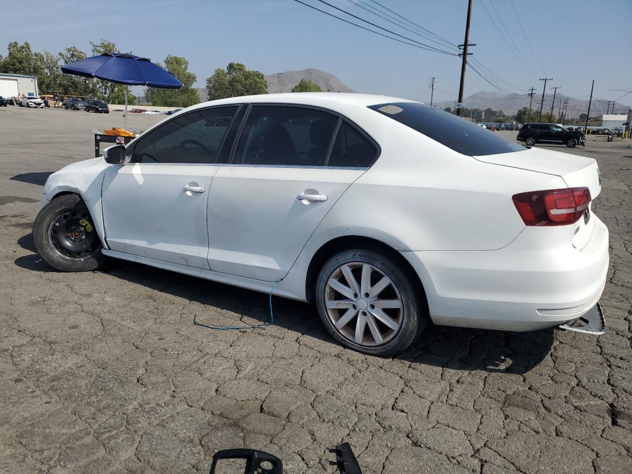 2017 VOLKSWAGEN JETTA