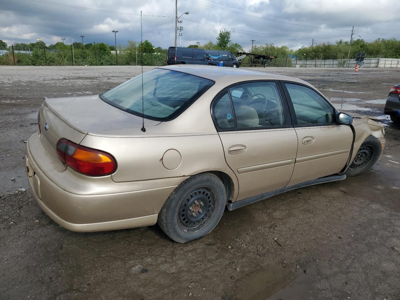 2004 CHEVROLET MALIBU