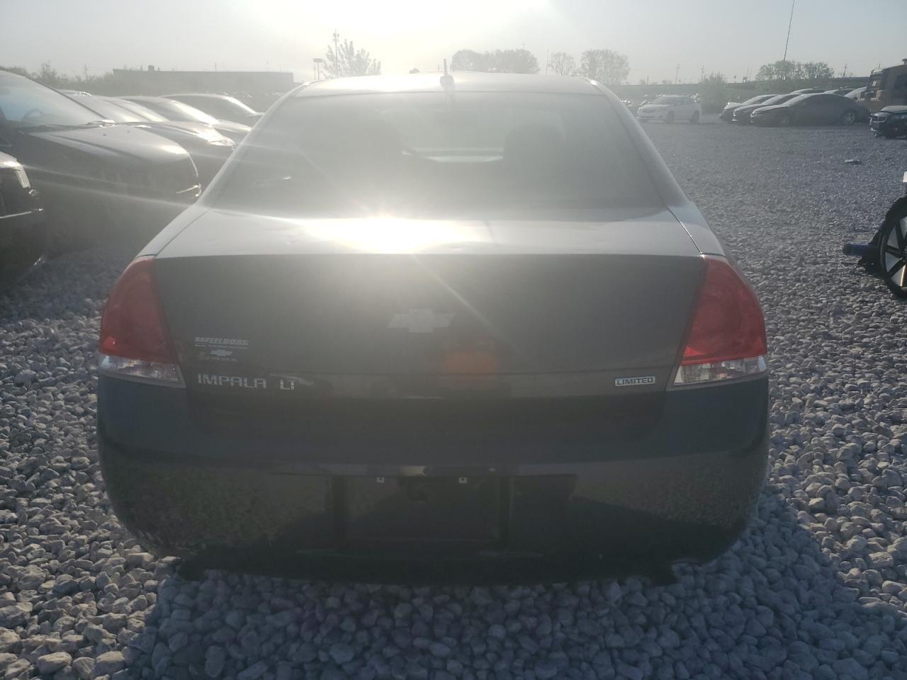 2016 CHEVROLET Impala Limited