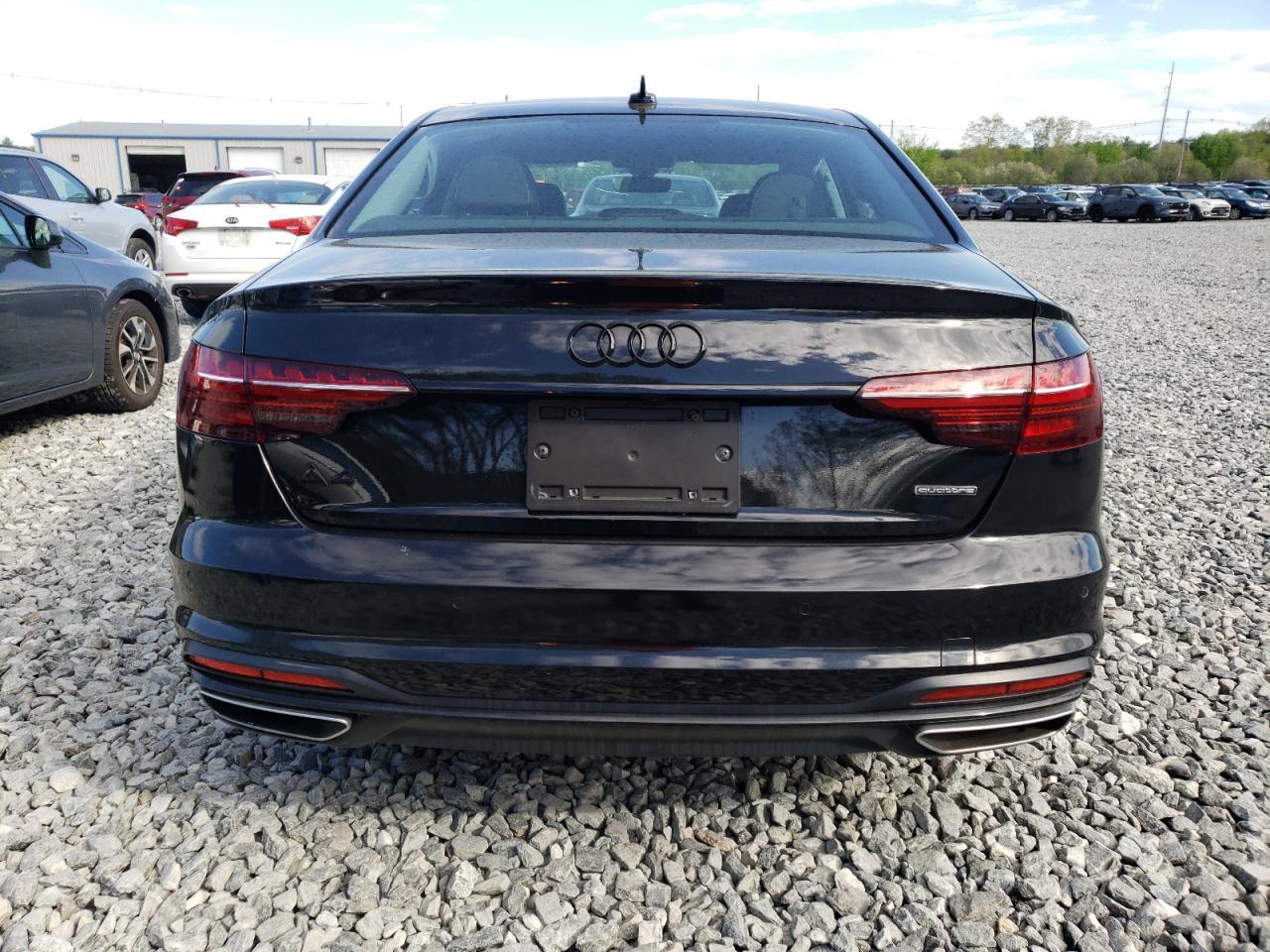 2022 AUDI A4