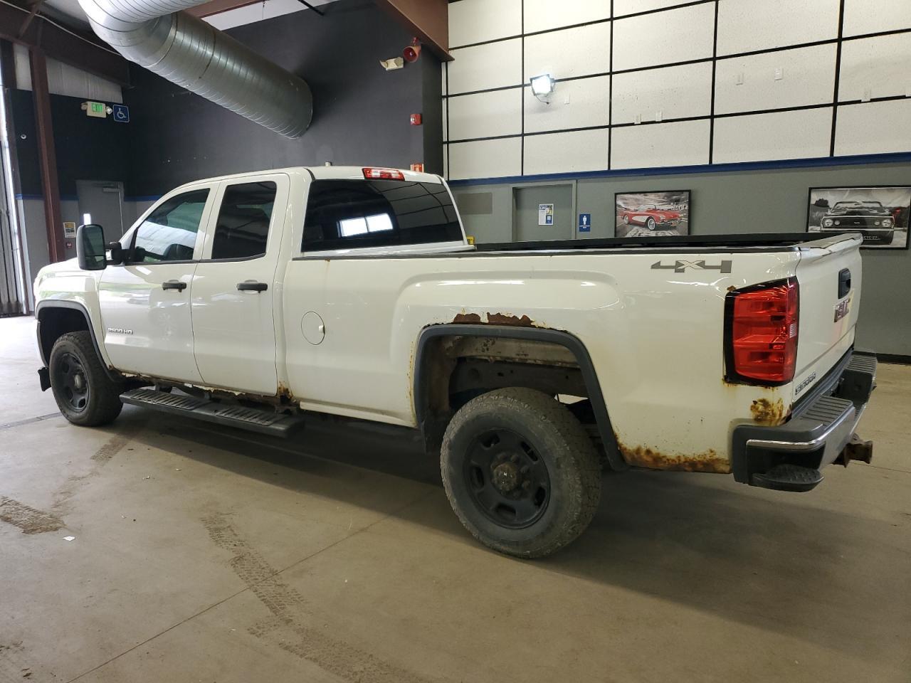 2015 GMC Sierra