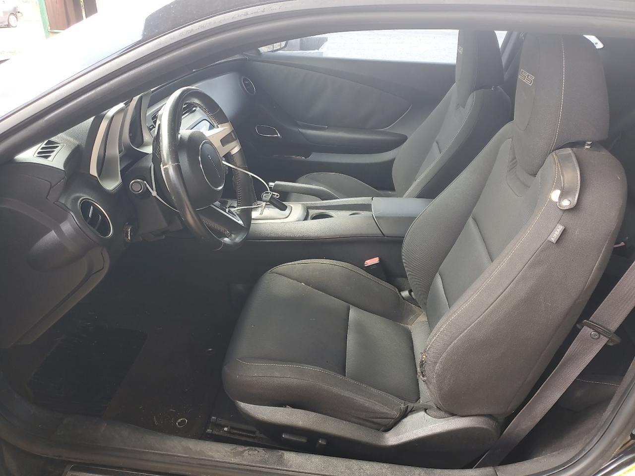2010 CHEVROLET Camaro