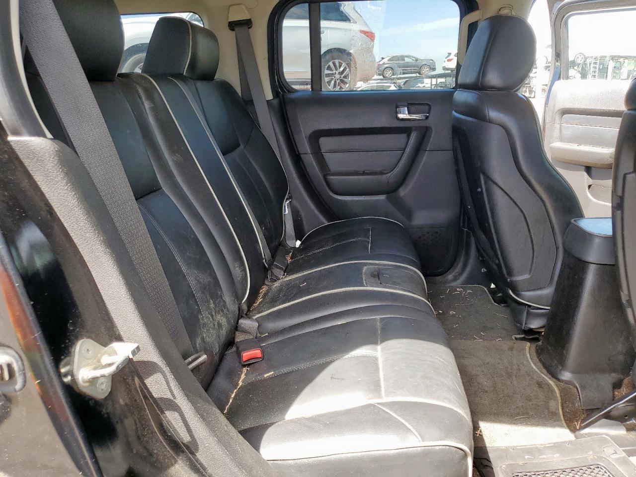 2007 HUMMER H3