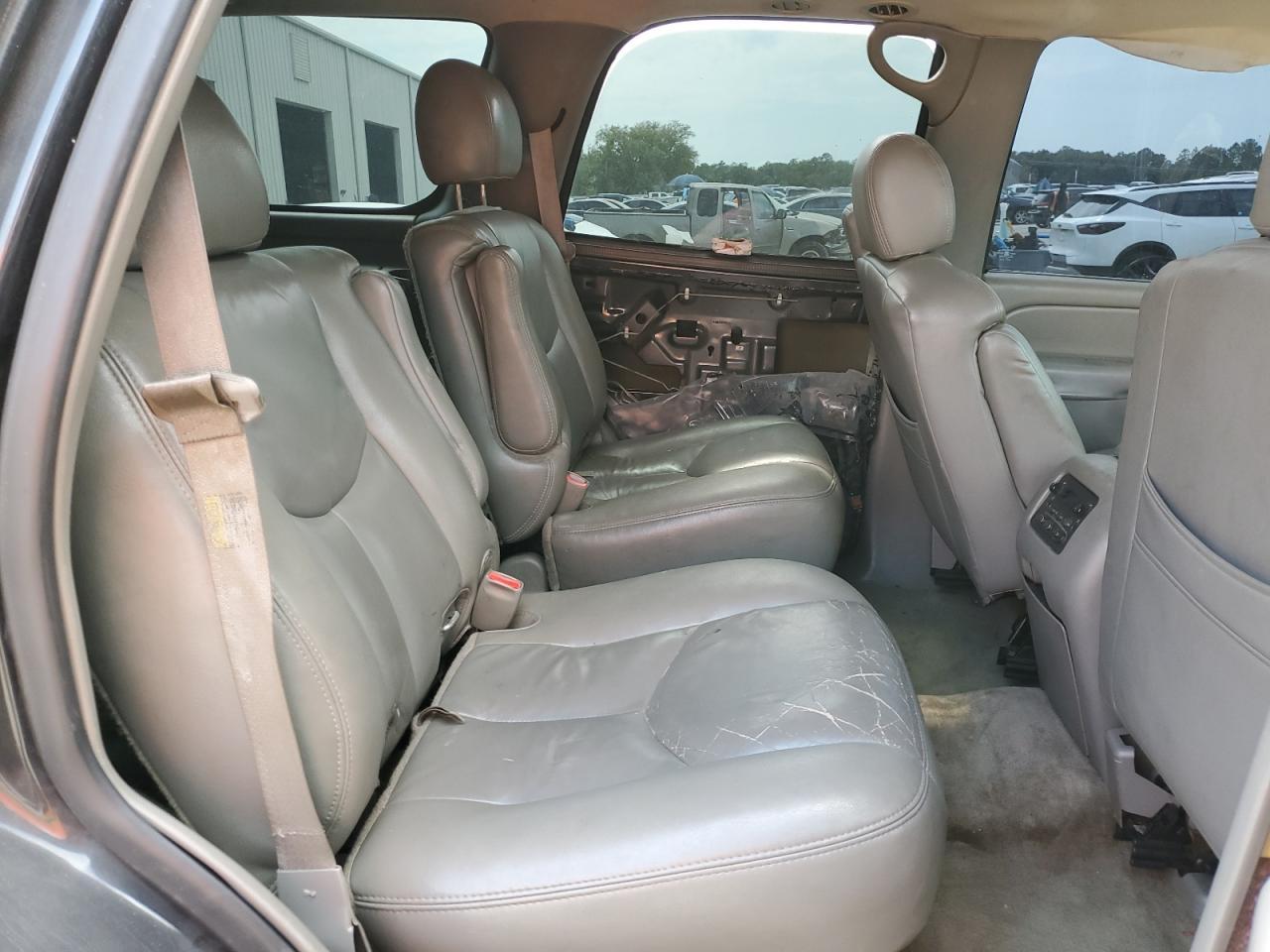 2004 GMC Yukon