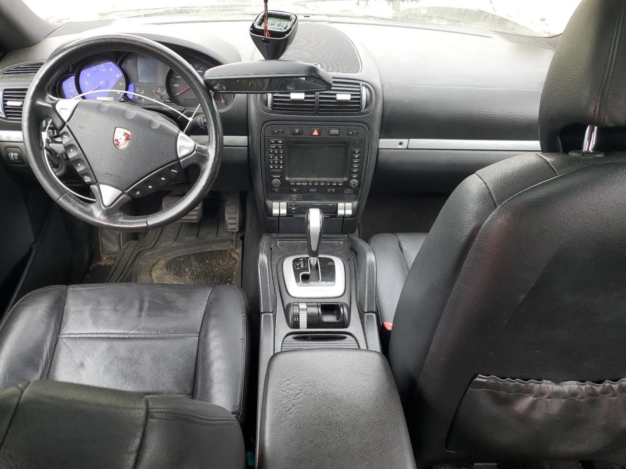 2008 PORSCHE CAYENNE