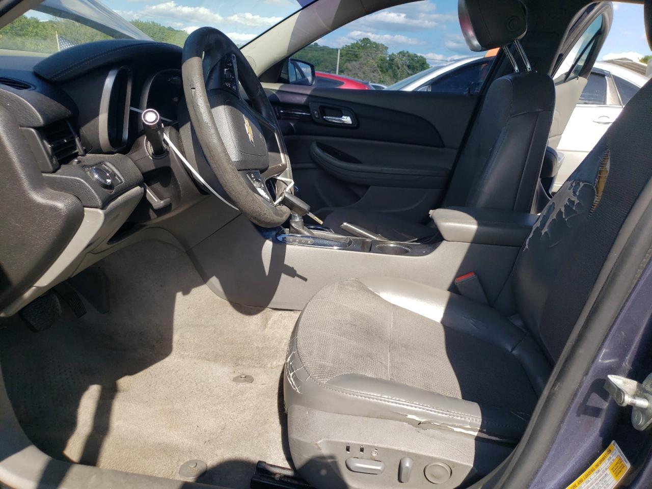 2014 CHEVROLET MALIBU
