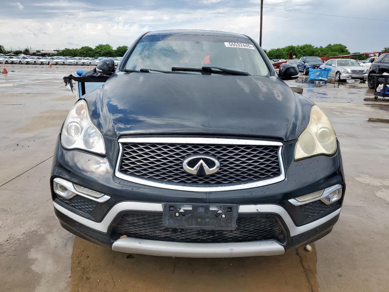 2016 INFINITI QX50